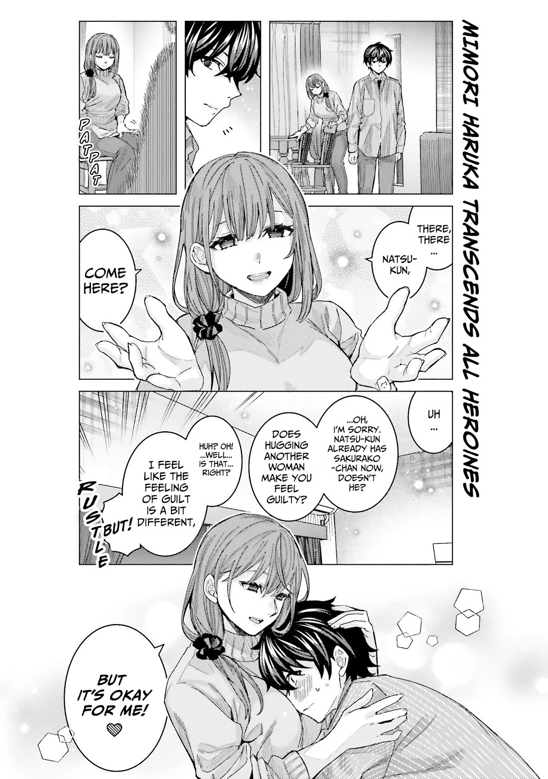 Himegasaki Sakurako wa Kyoumo Fubin Kawaii! chapter 47 page 5