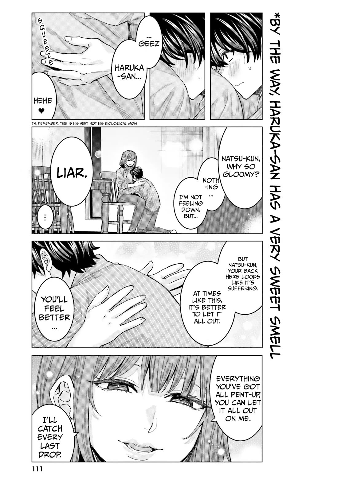 Himegasaki Sakurako wa Kyoumo Fubin Kawaii! chapter 47 page 6