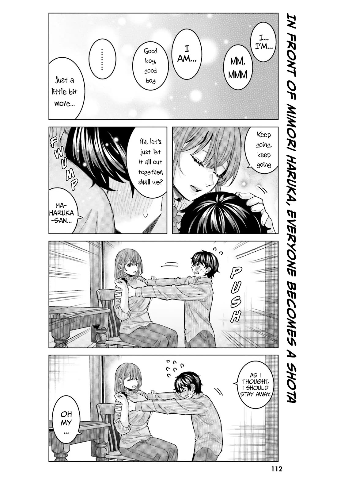 Himegasaki Sakurako wa Kyoumo Fubin Kawaii! chapter 47 page 7