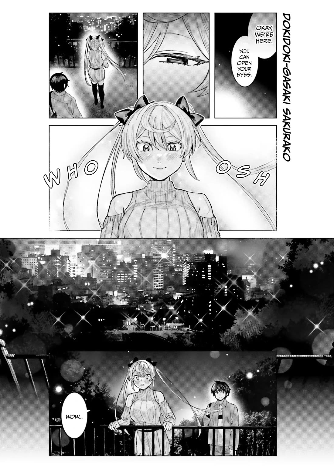 Himegasaki Sakurako wa Kyoumo Fubin Kawaii! chapter 48 page 5