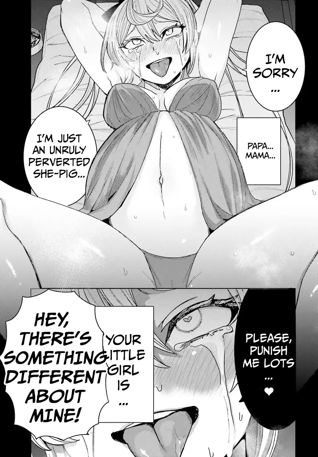 Himegasaki Sakurako wa Kyoumo Fubin Kawaii! chapter 49 page 20