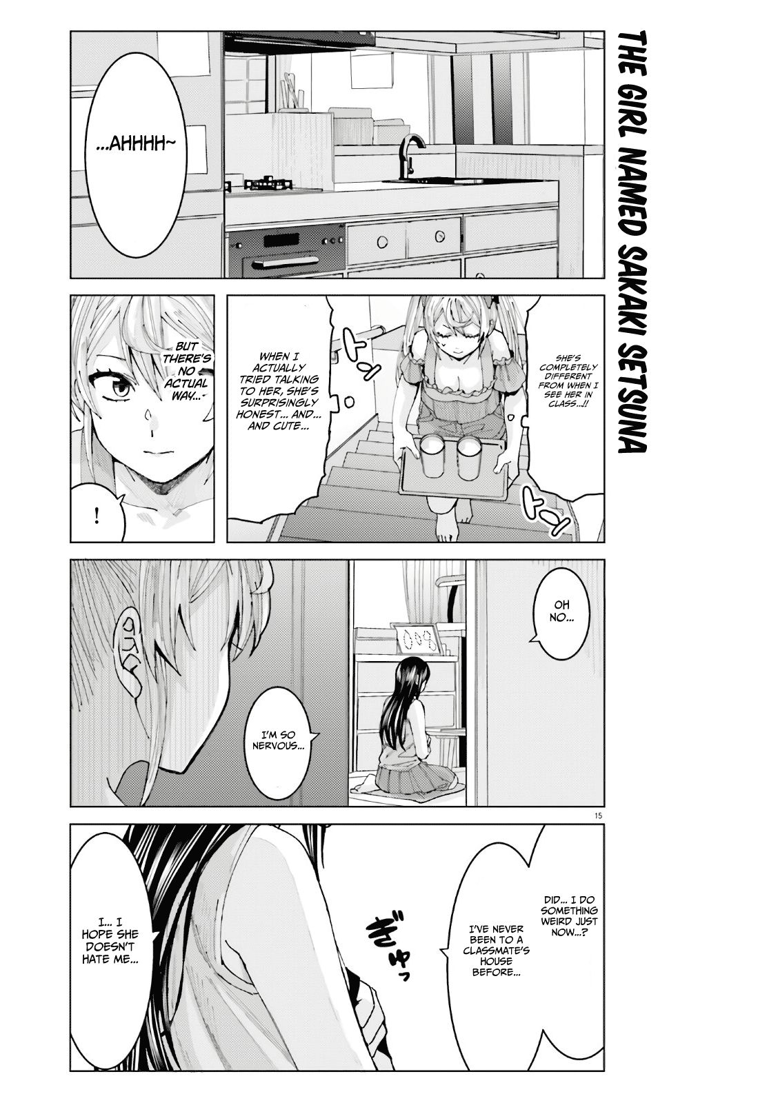 Himegasaki Sakurako wa Kyoumo Fubin Kawaii! chapter 5 page 16