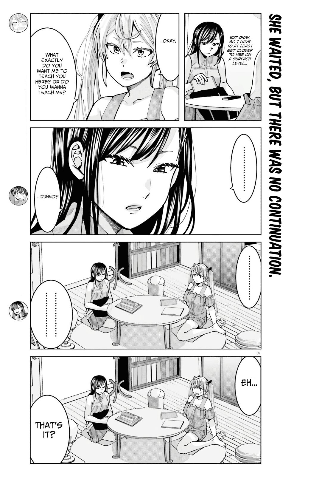 Himegasaki Sakurako wa Kyoumo Fubin Kawaii! chapter 5 page 6