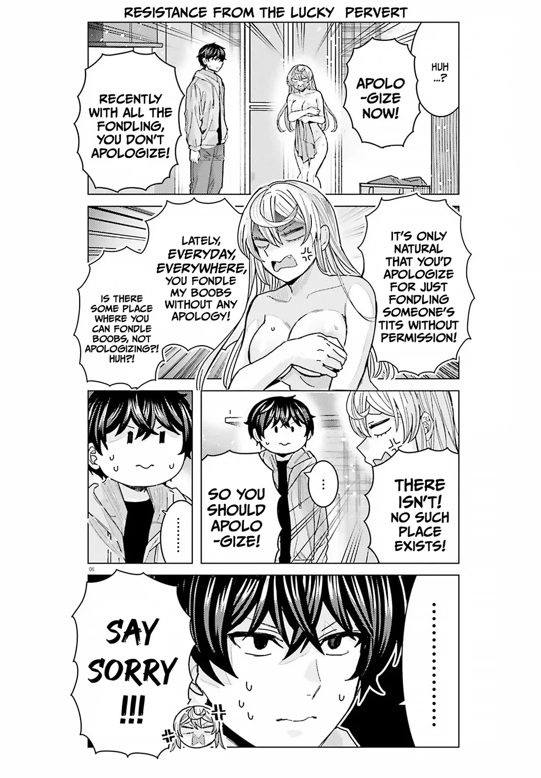 Himegasaki Sakurako wa Kyoumo Fubin Kawaii! chapter 50 page 7