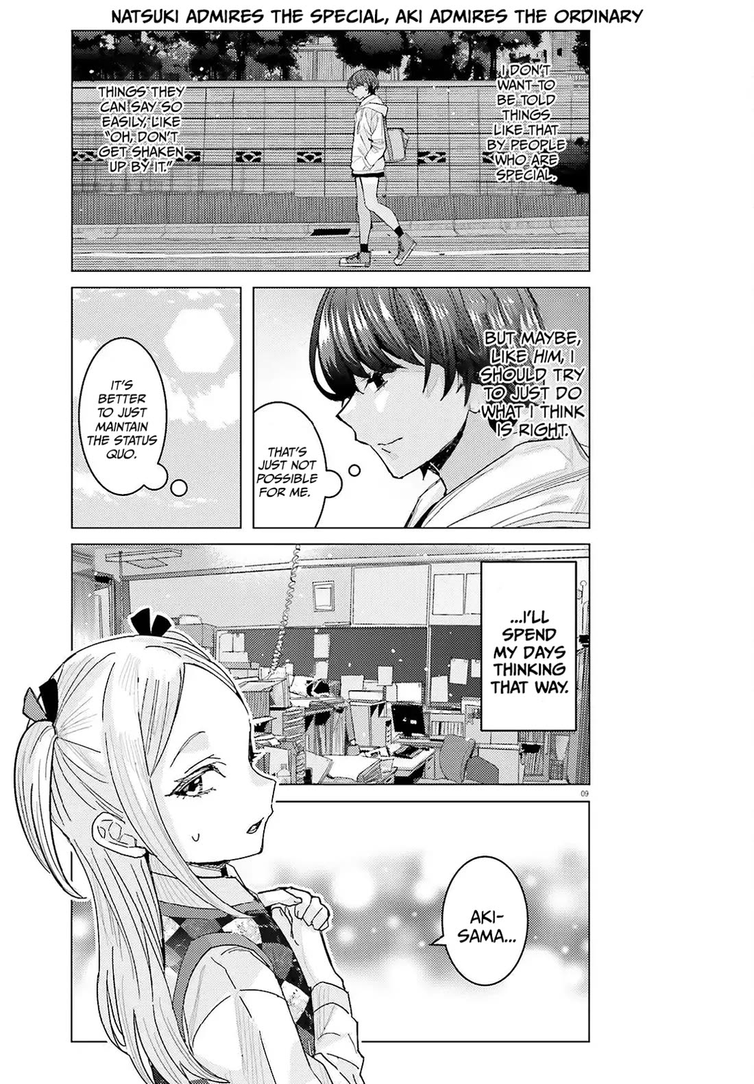 Himegasaki Sakurako wa Kyoumo Fubin Kawaii! chapter 52 page 10