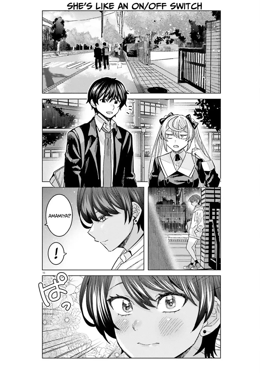 Himegasaki Sakurako wa Kyoumo Fubin Kawaii! chapter 52 page 17