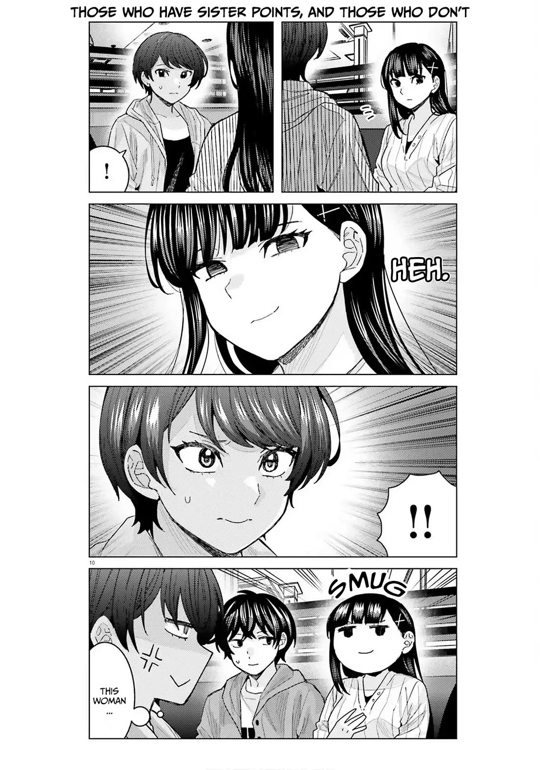 Himegasaki Sakurako wa Kyoumo Fubin Kawaii! chapter 53 page 11