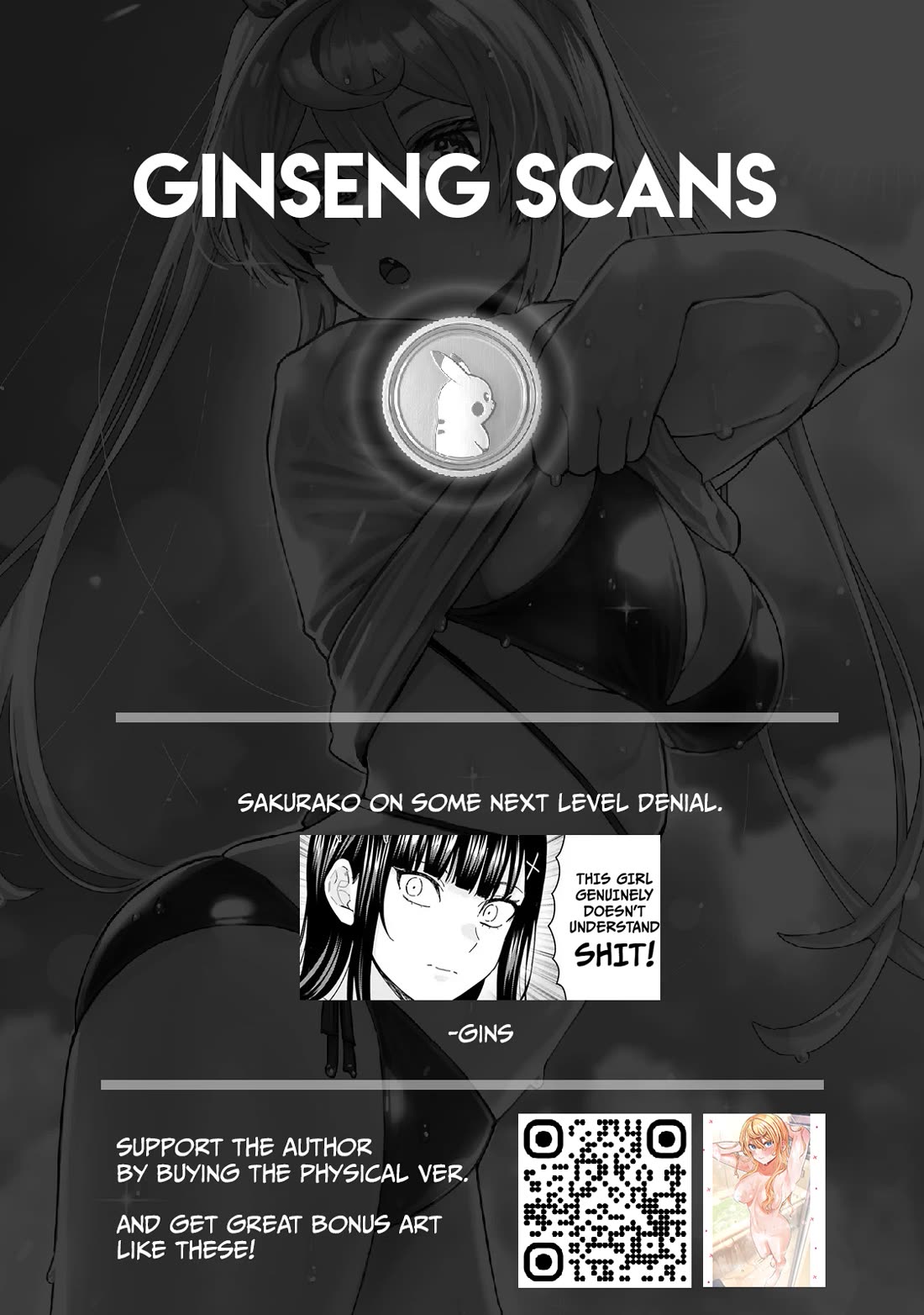 Himegasaki Sakurako wa Kyoumo Fubin Kawaii! chapter 53 page 20