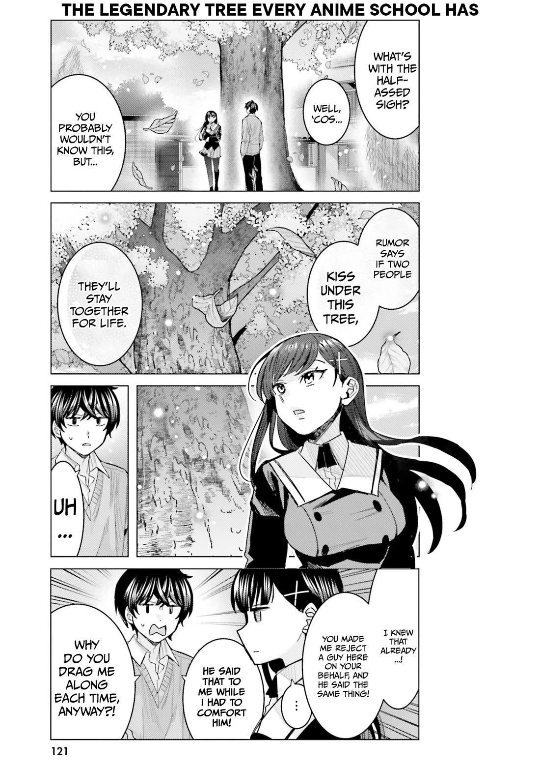 Himegasaki Sakurako wa Kyoumo Fubin Kawaii! chapter 55 page 11