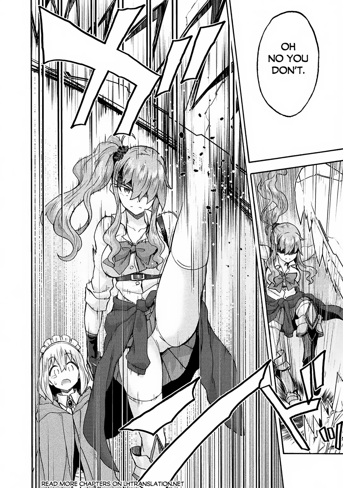 Himekishi ga Classmate! chapter 67 page 11