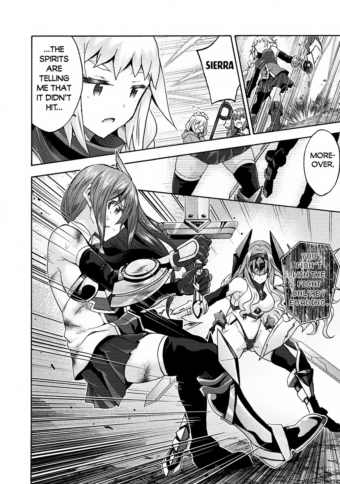 Himekishi ga Classmate! chapter 67 page 3