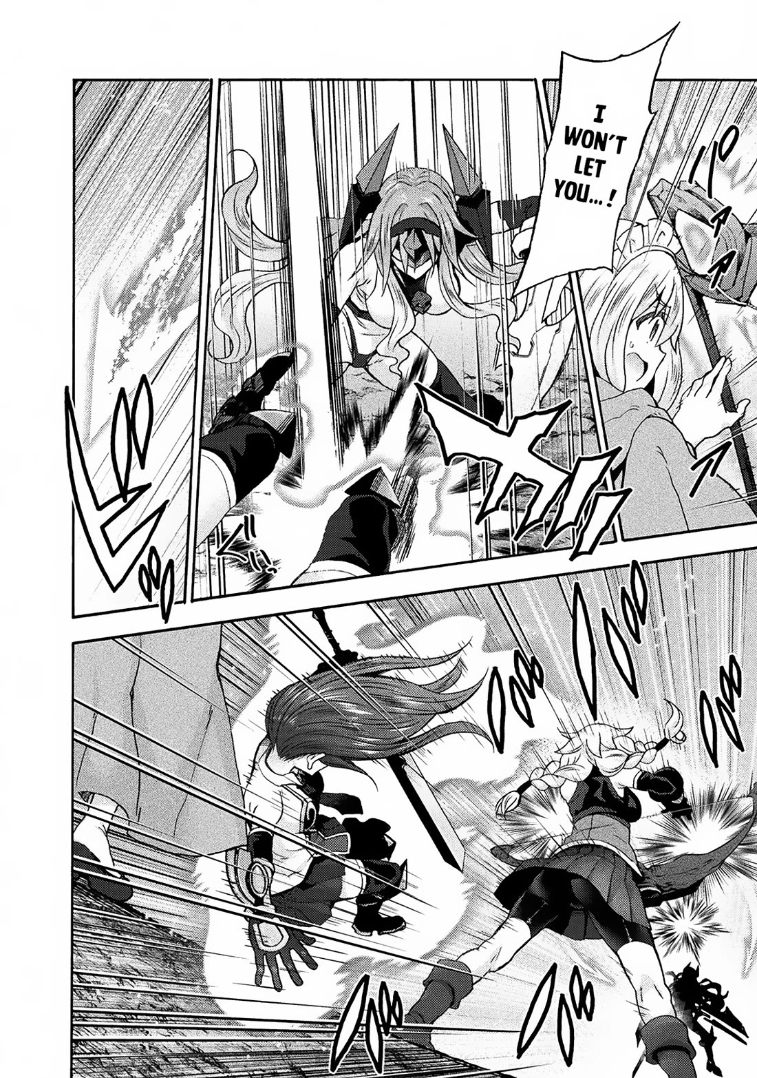 Himekishi ga Classmate! chapter 67 page 5