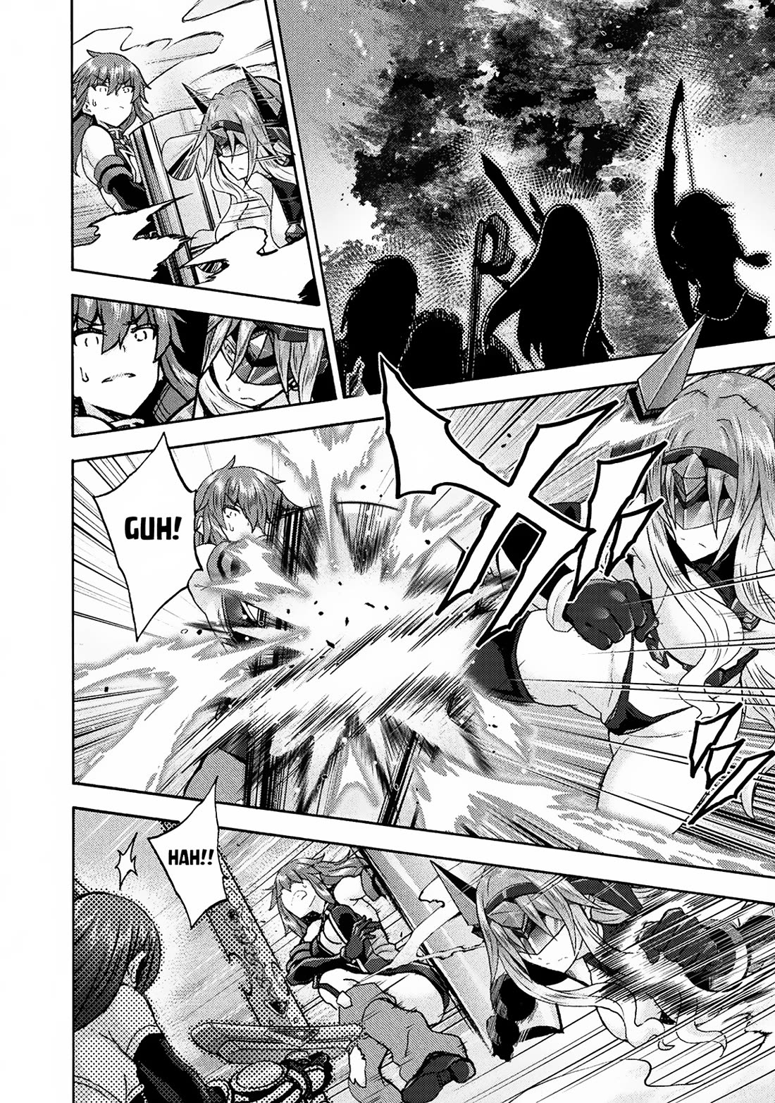 Himekishi ga Classmate! chapter 67 page 9