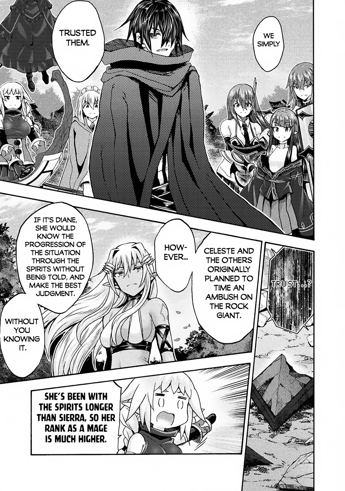 Himekishi ga Classmate! chapter 69 page 10