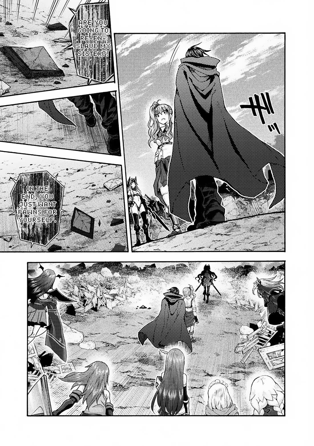 Himekishi ga Classmate! chapter 69 page 12