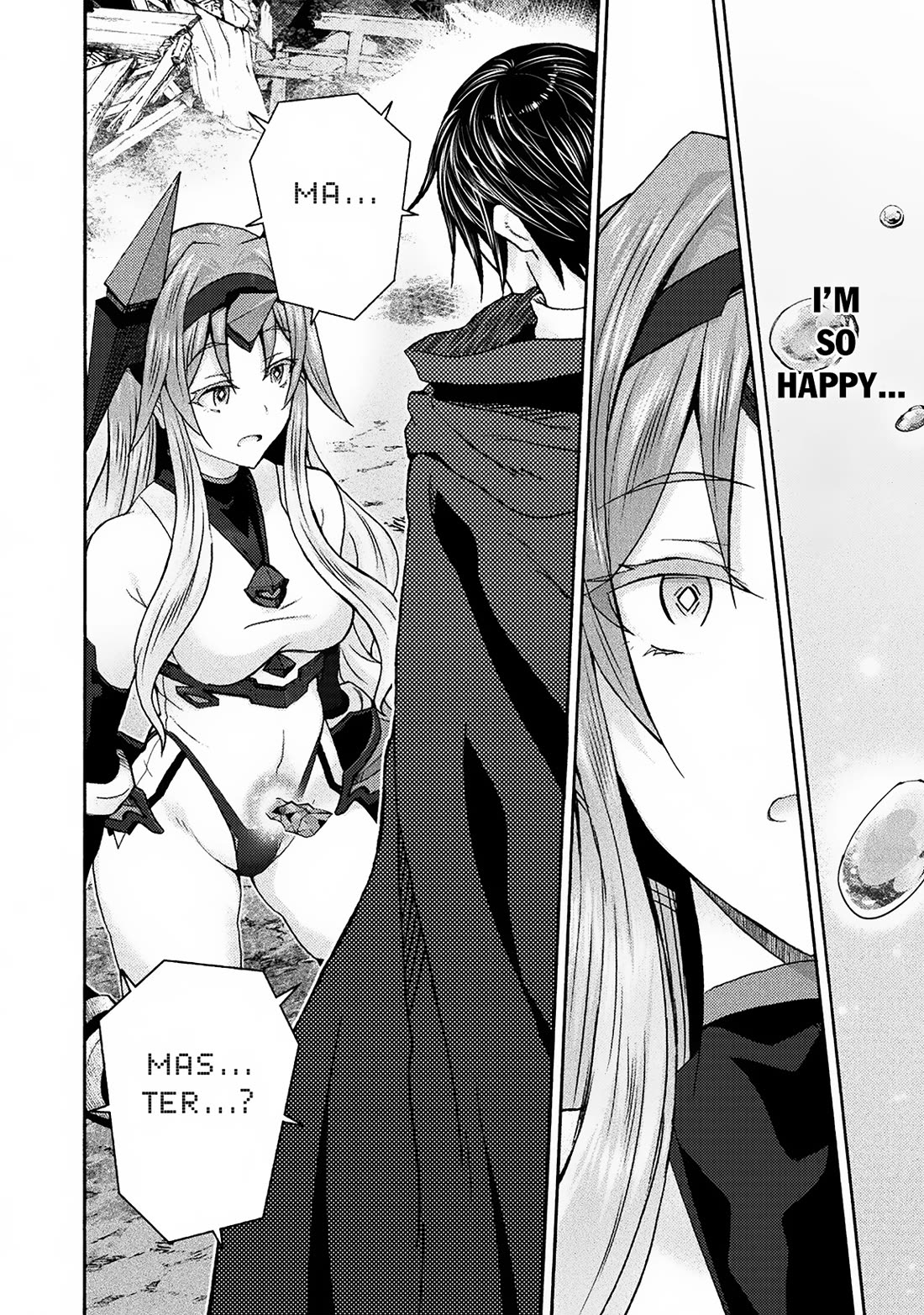 Himekishi ga Classmate! chapter 69 page 17