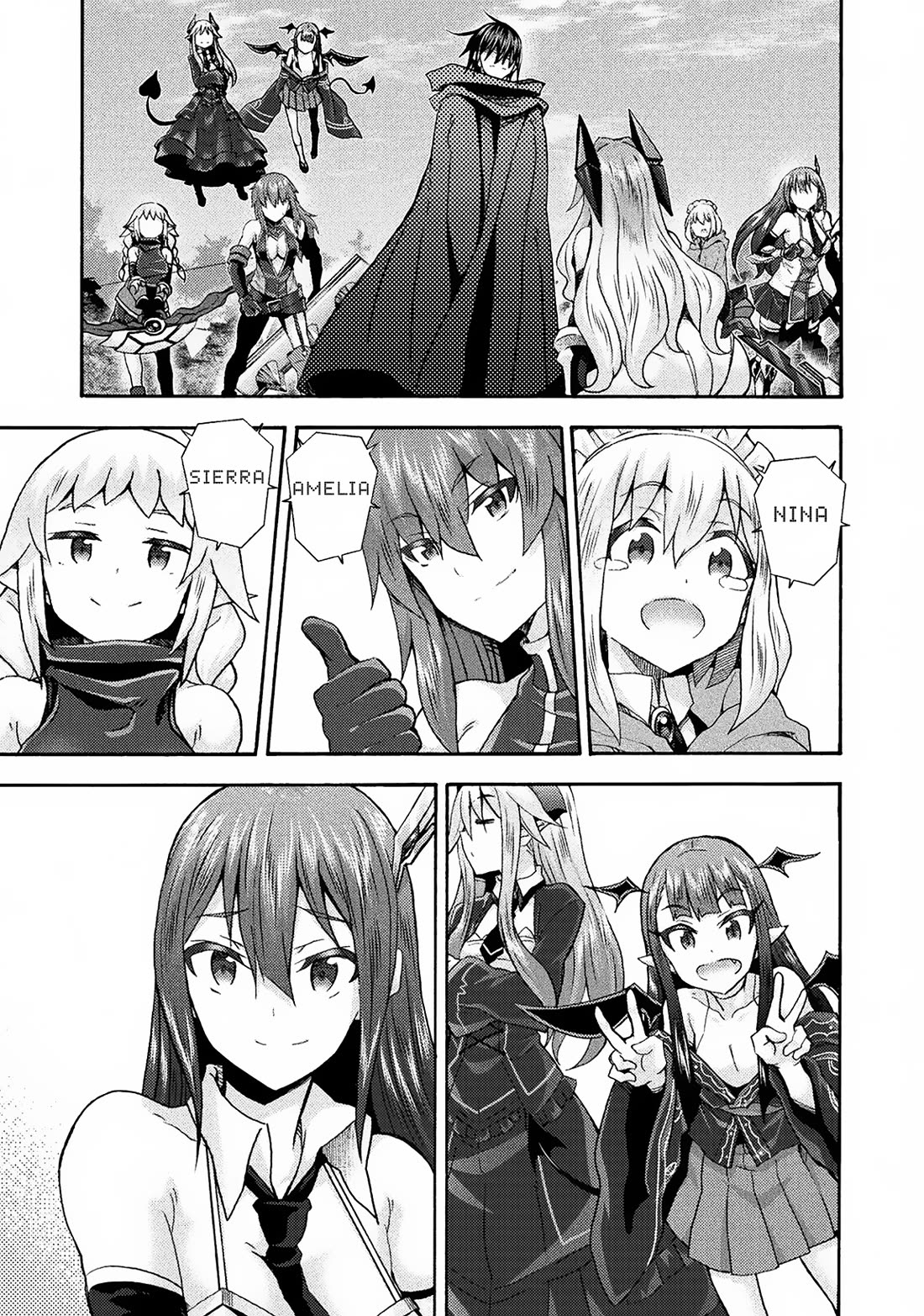 Himekishi ga Classmate! chapter 69 page 18