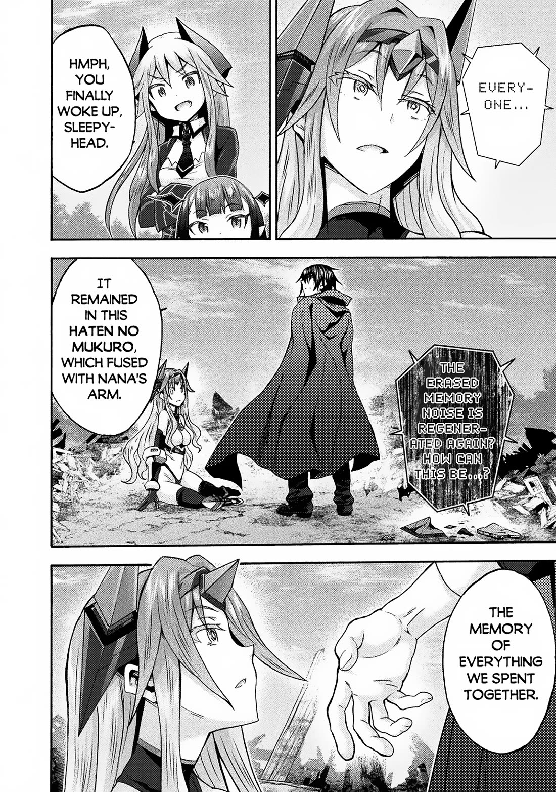 Himekishi ga Classmate! chapter 69 page 19