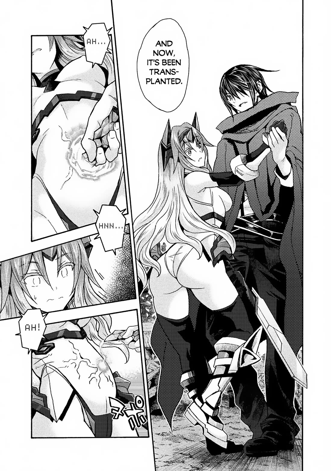 Himekishi ga Classmate! chapter 69 page 20