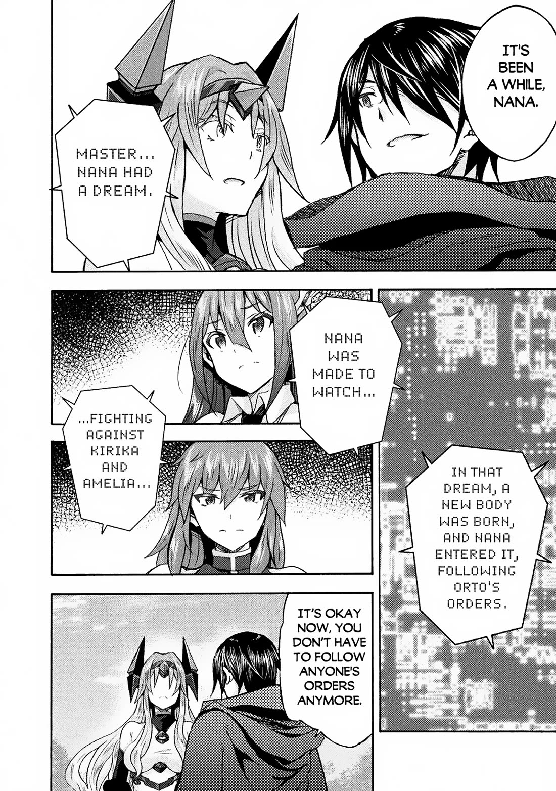 Himekishi ga Classmate! chapter 69 page 21