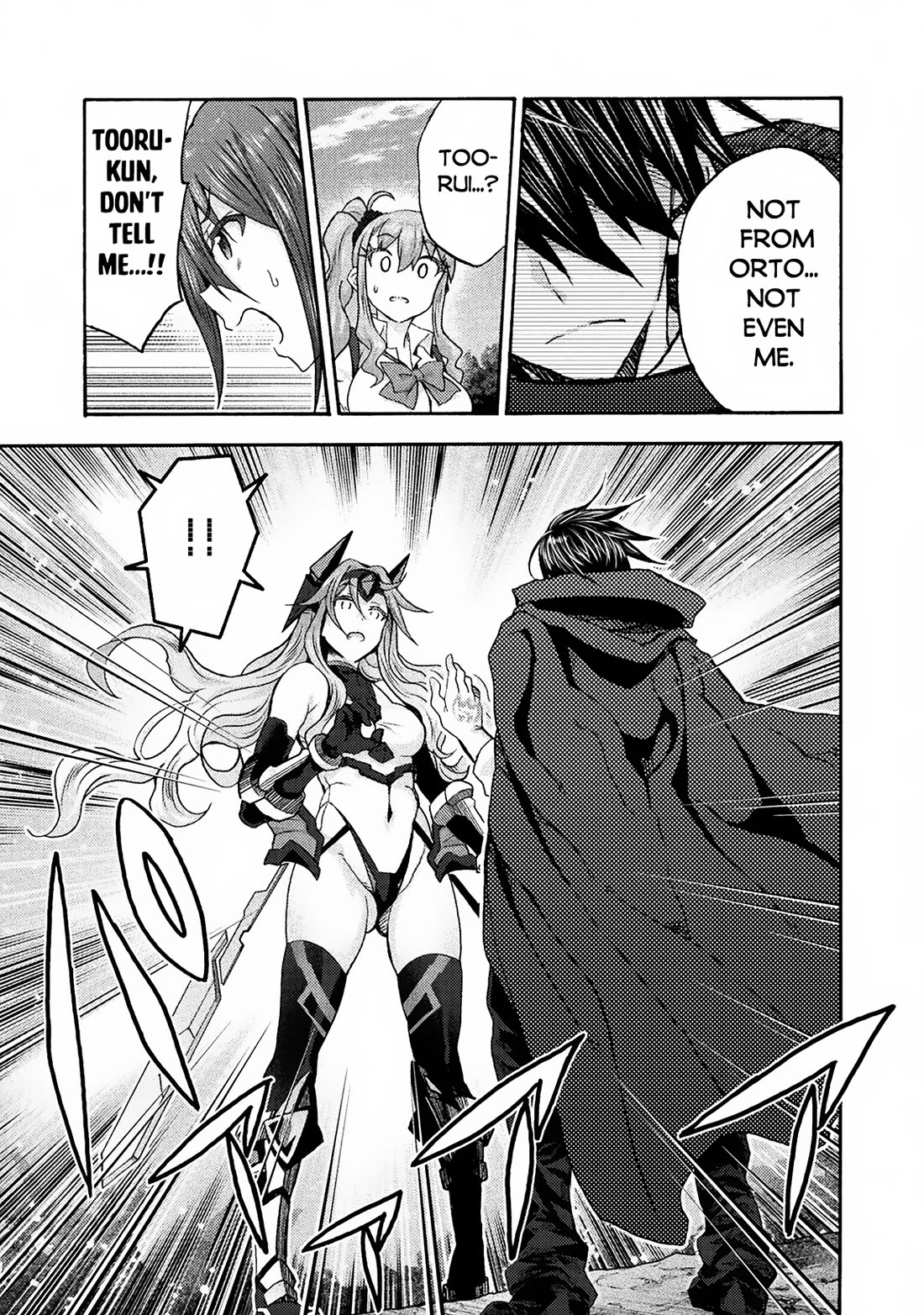 Himekishi ga Classmate! chapter 69 page 22