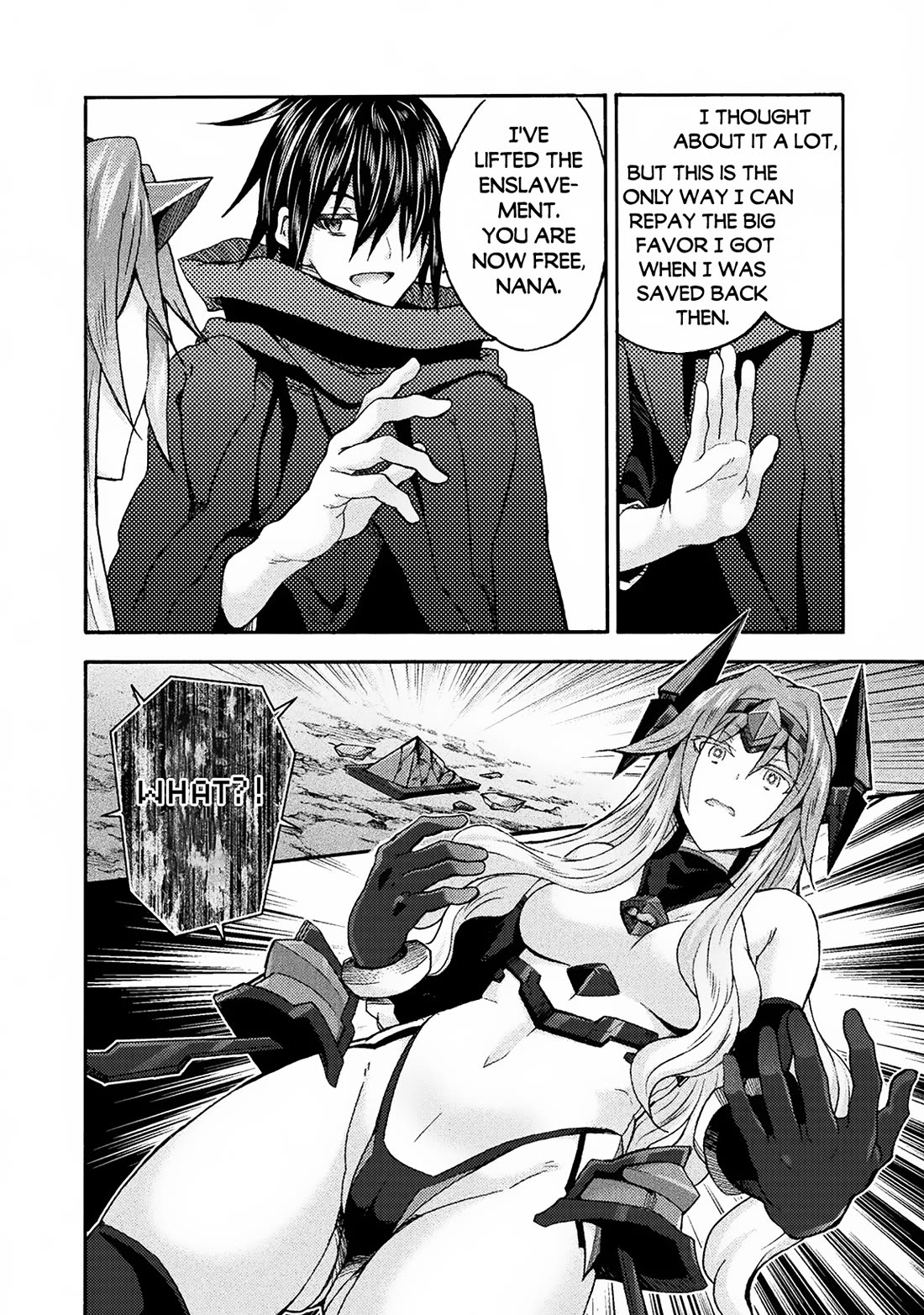 Himekishi ga Classmate! chapter 69 page 23