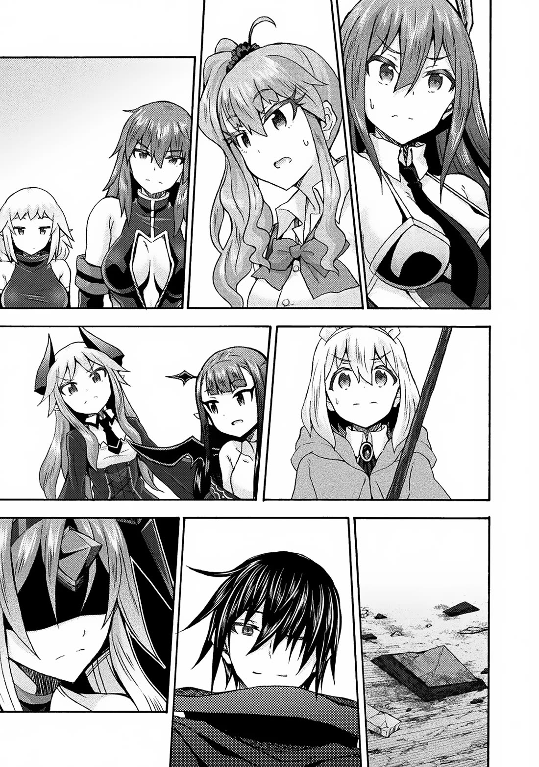 Himekishi ga Classmate! chapter 69 page 24