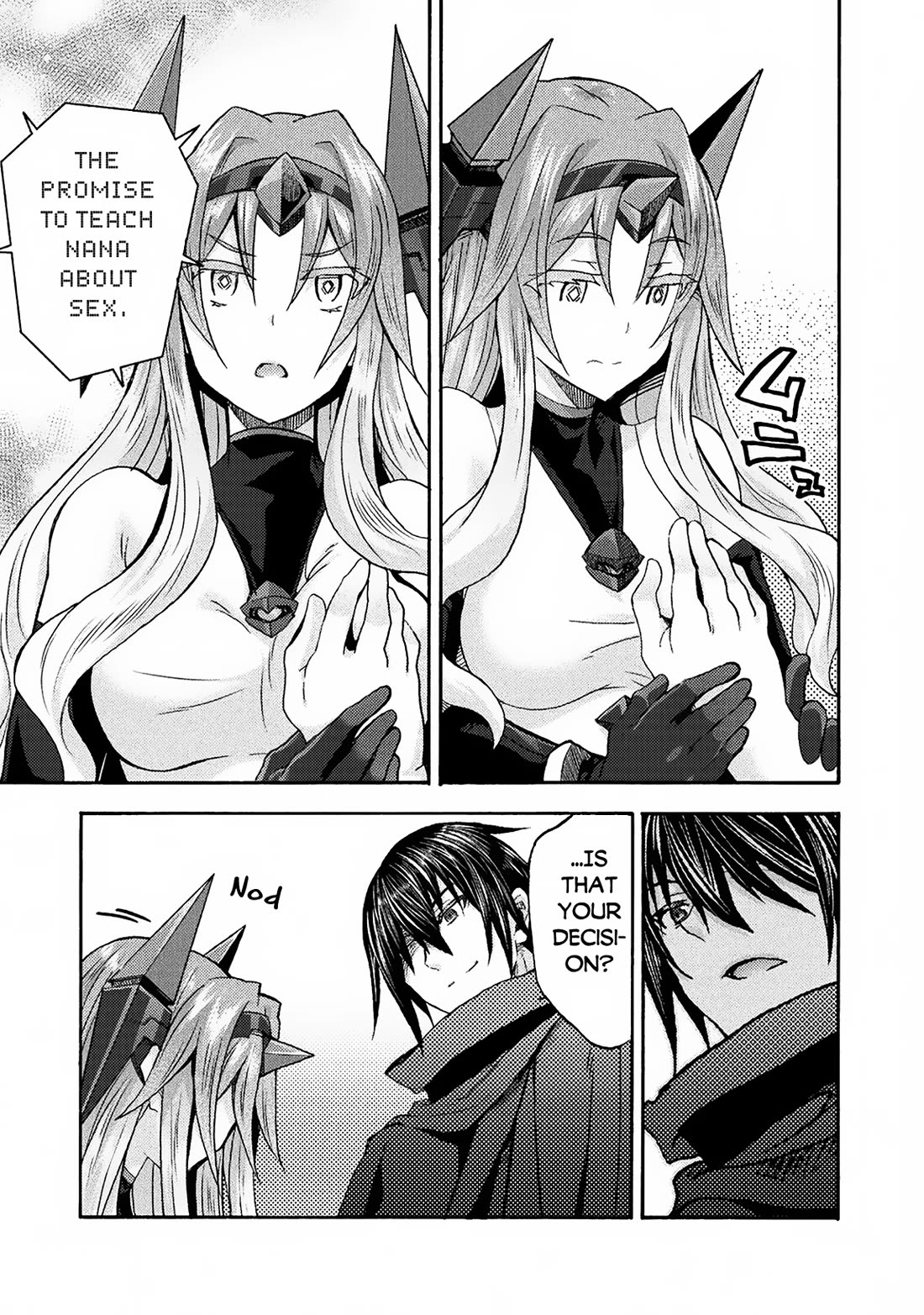 Himekishi ga Classmate! chapter 69 page 26