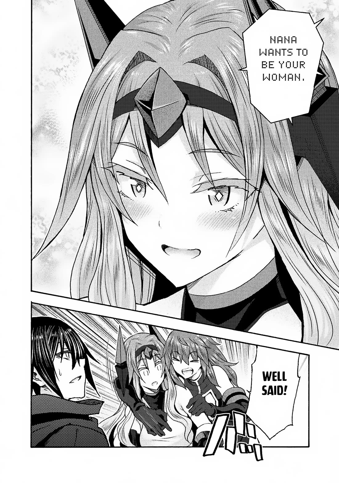 Himekishi ga Classmate! chapter 69 page 27