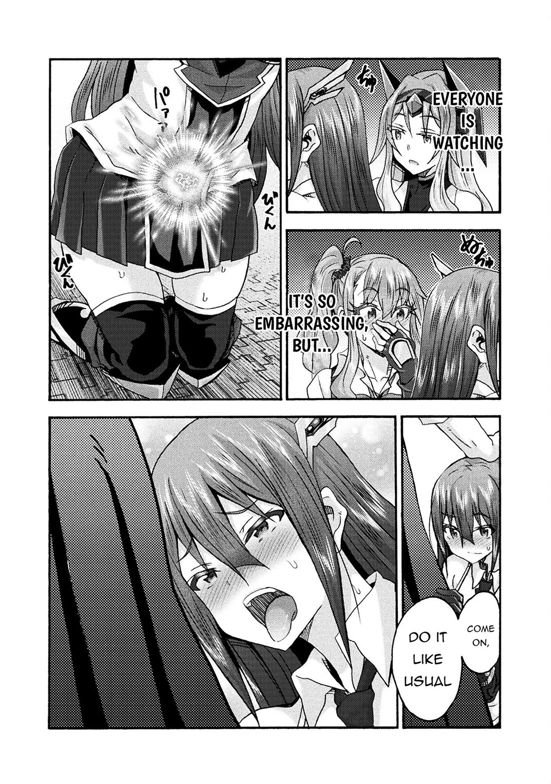 Himekishi ga Classmate! chapter 71 page 10