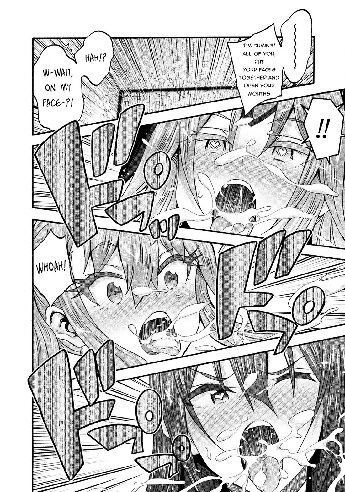 Himekishi ga Classmate! chapter 71 page 17