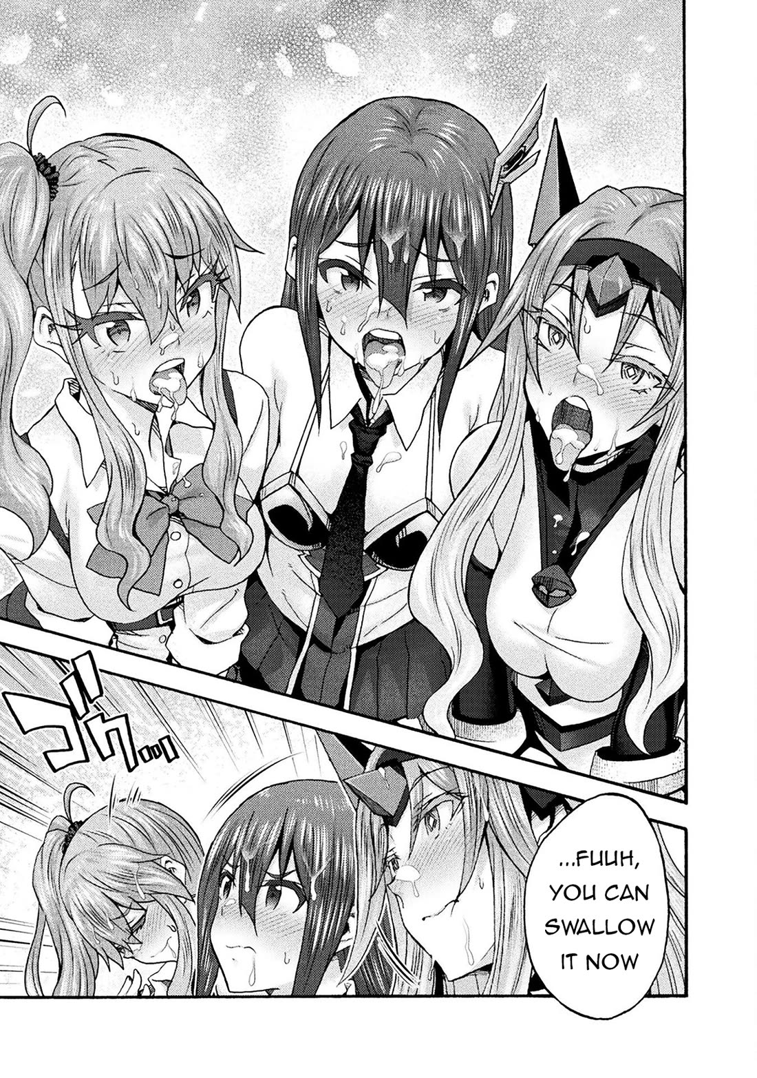 Himekishi ga Classmate! chapter 71 page 18