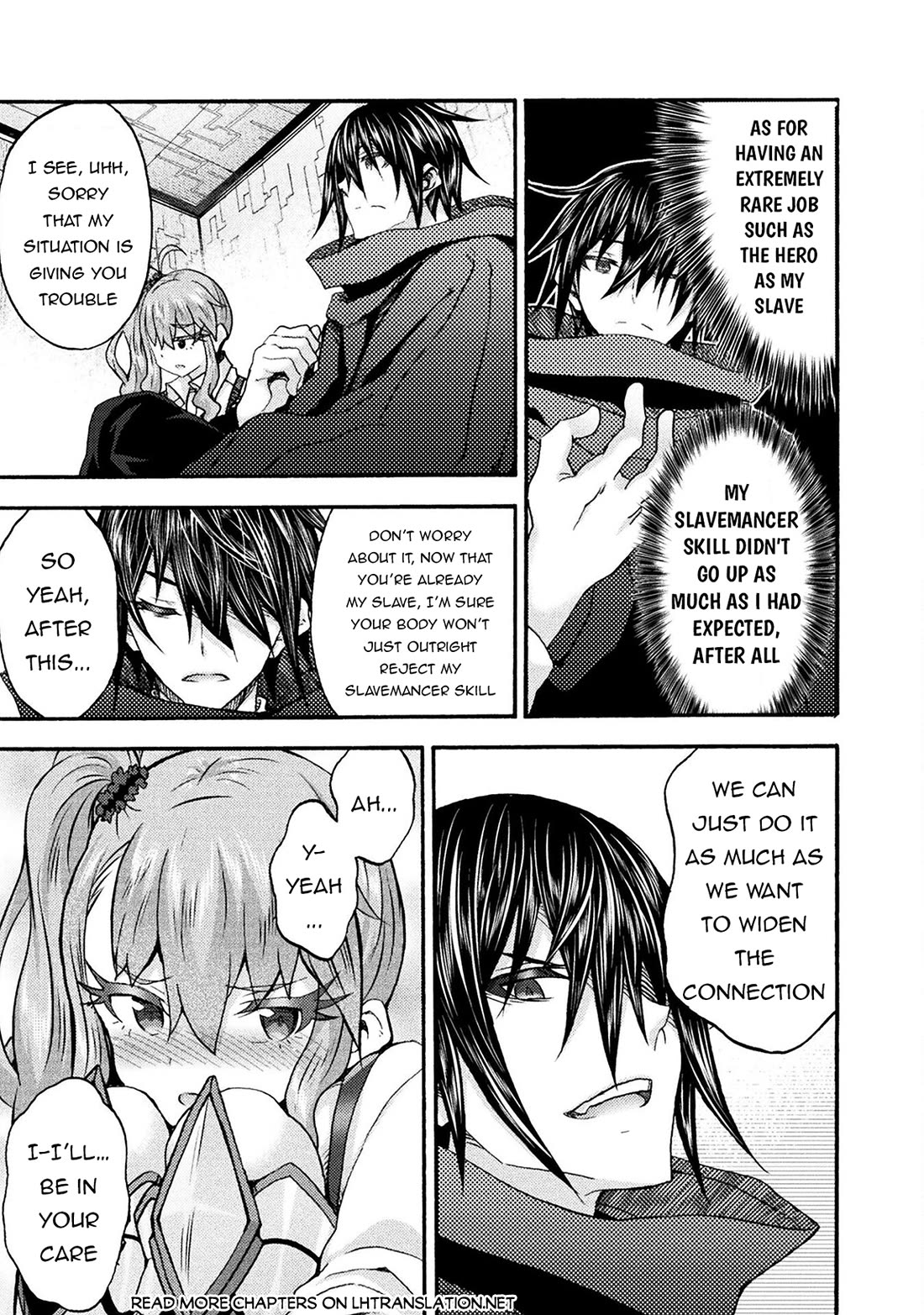 Himekishi ga Classmate! chapter 71 page 22