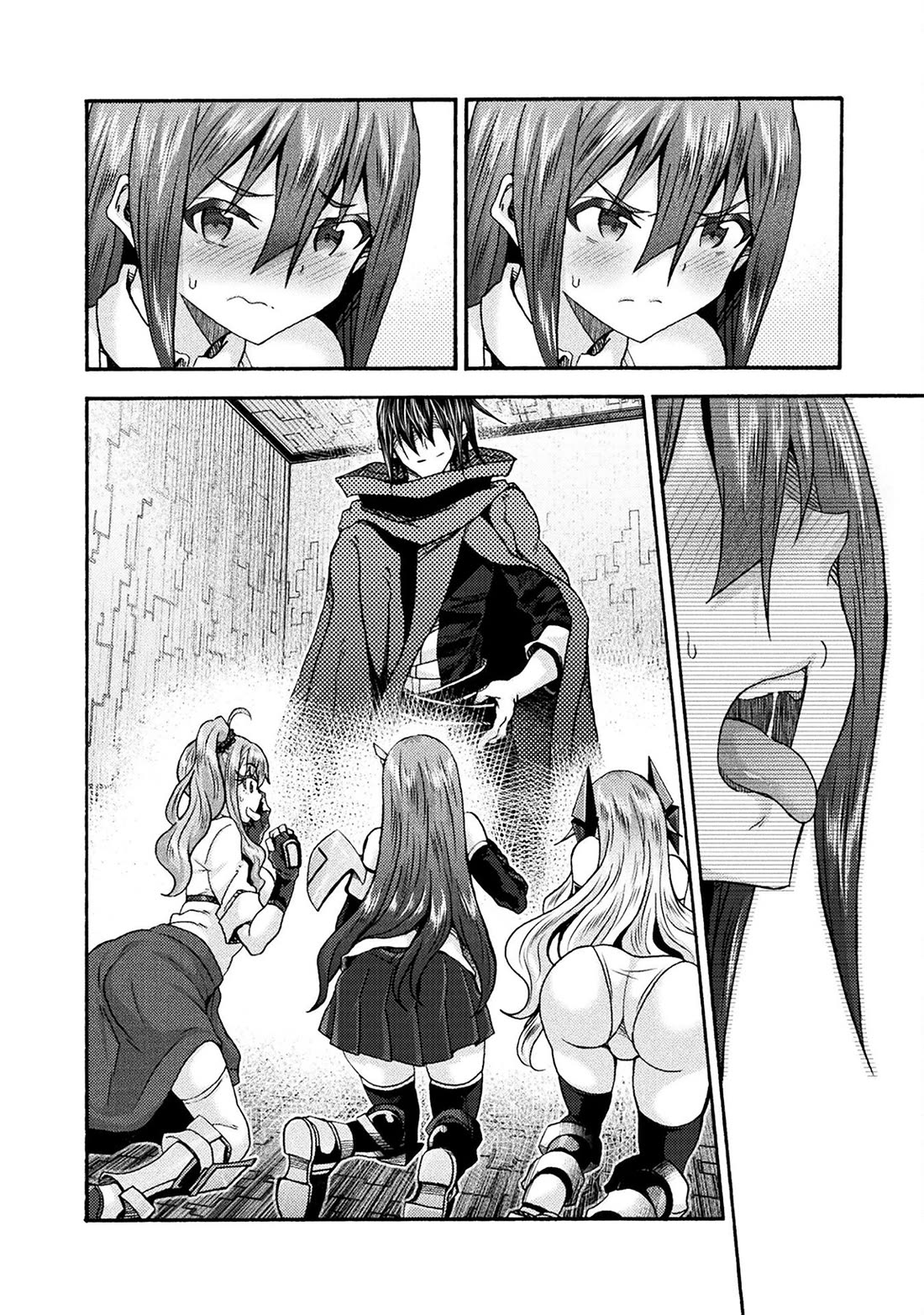 Himekishi ga Classmate! chapter 71 page 9