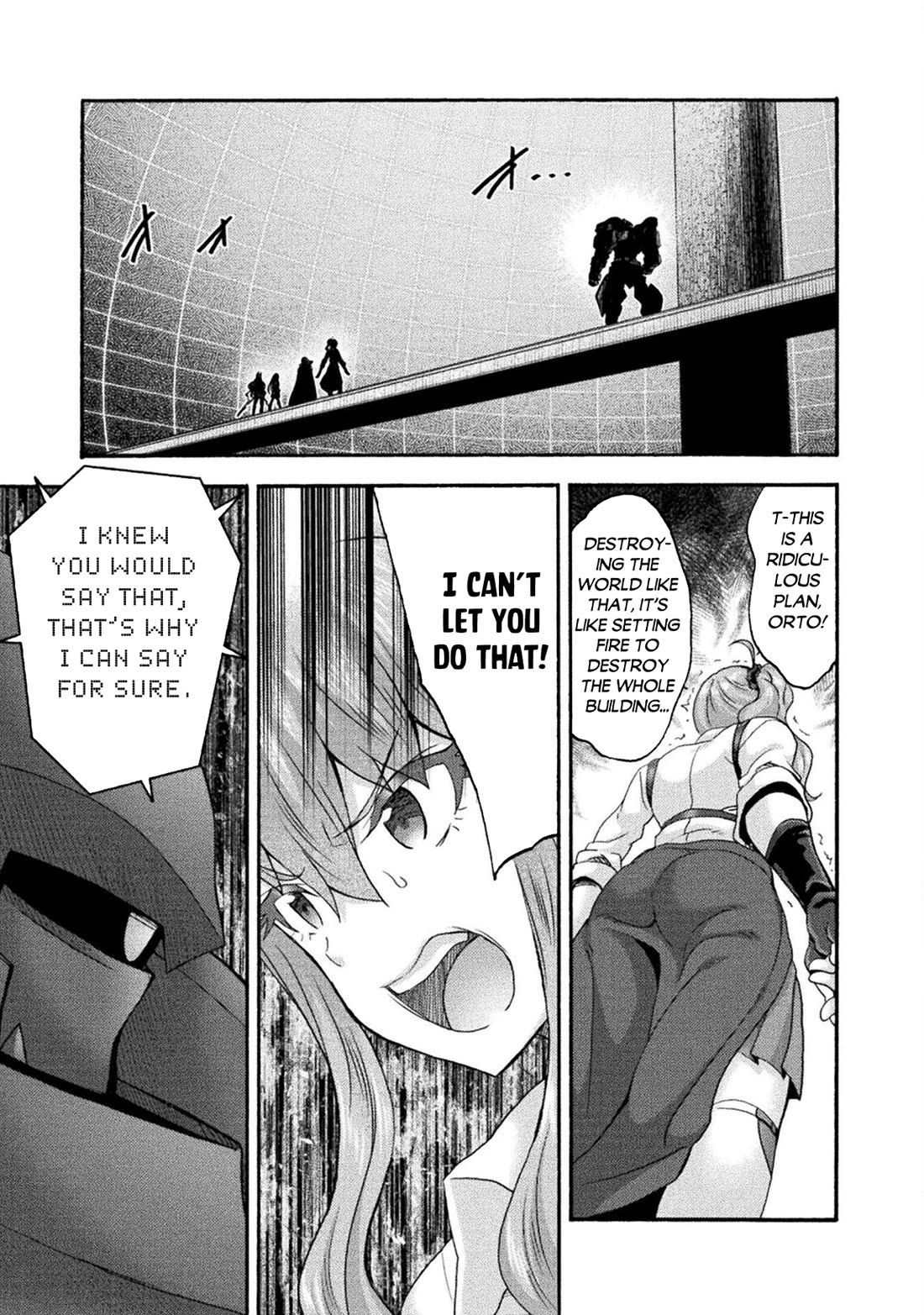 Himekishi ga Classmate! chapter 72 page 12