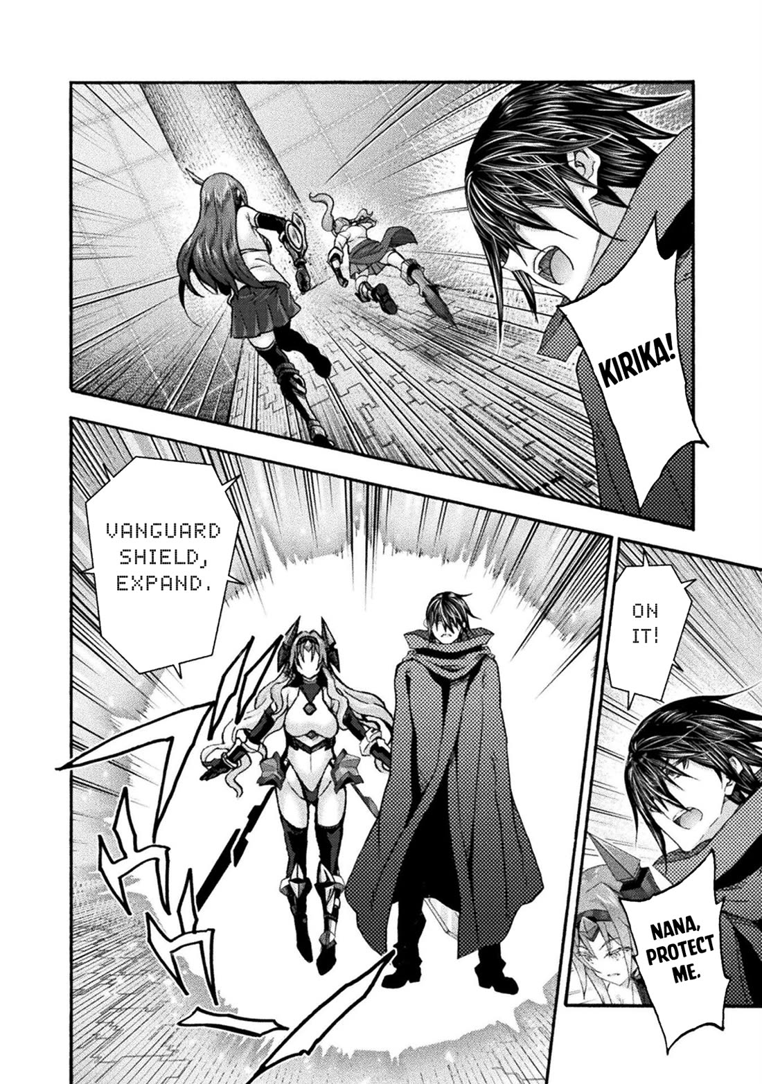 Himekishi ga Classmate! chapter 72 page 15