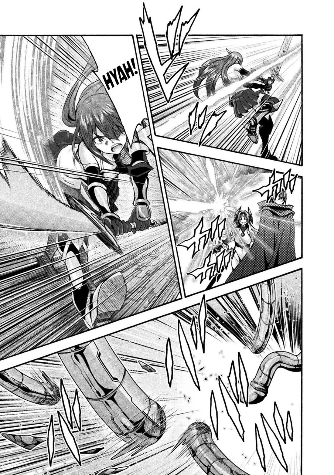 Himekishi ga Classmate! chapter 72 page 18