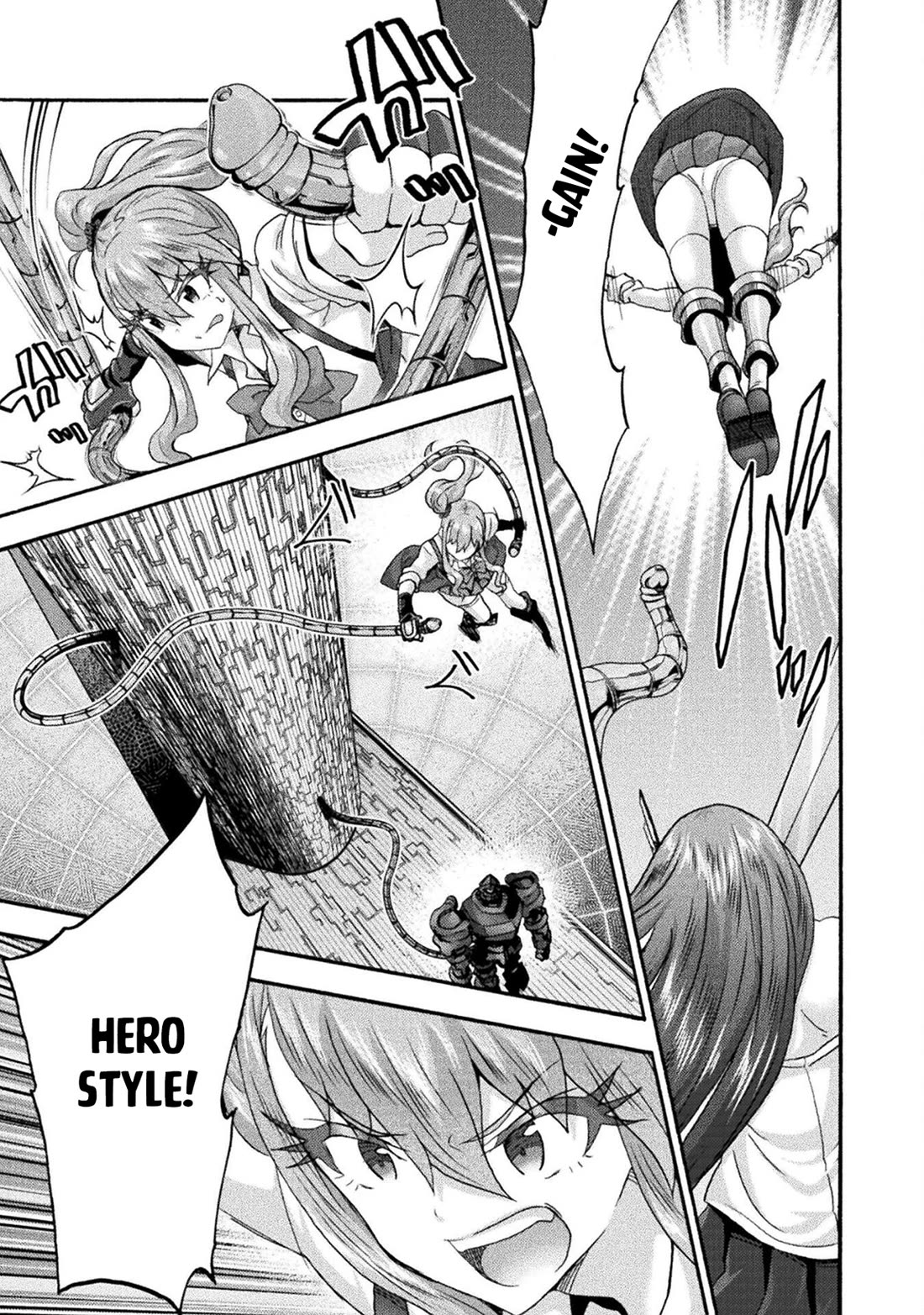 Himekishi ga Classmate! chapter 72 page 20