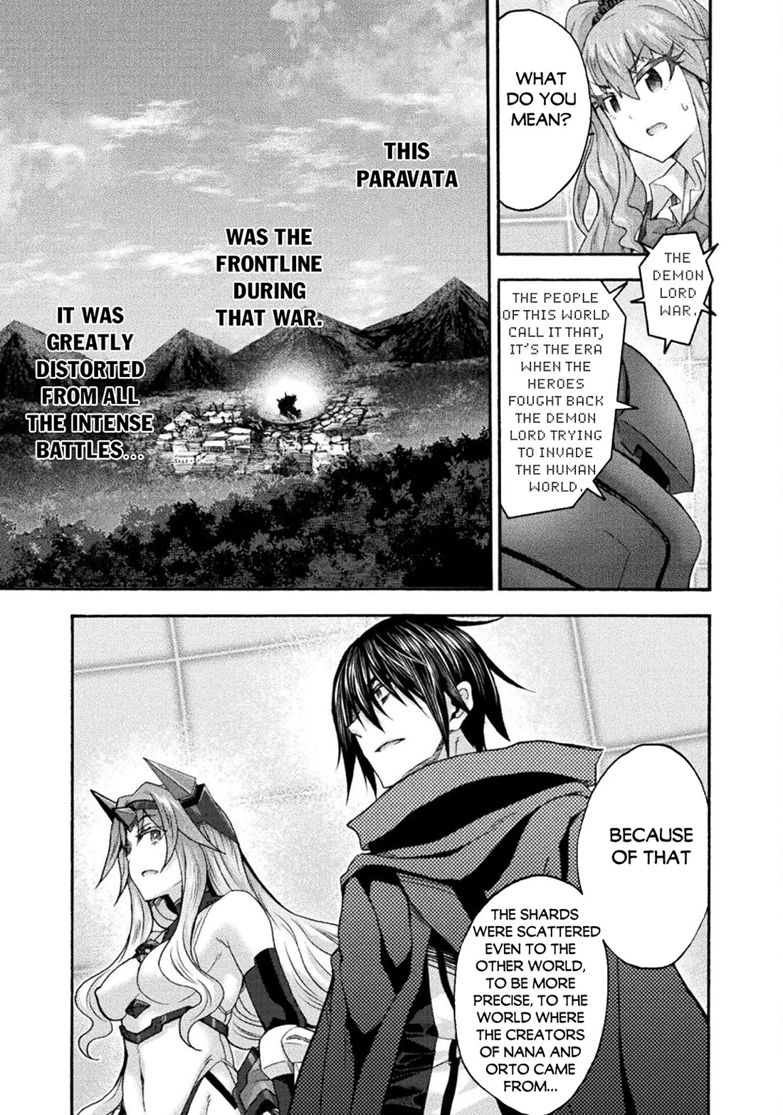 Himekishi ga Classmate! chapter 72 page 8