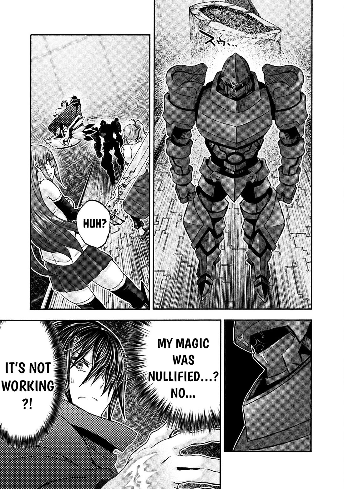 Himekishi ga Classmate! chapter 73 page 14