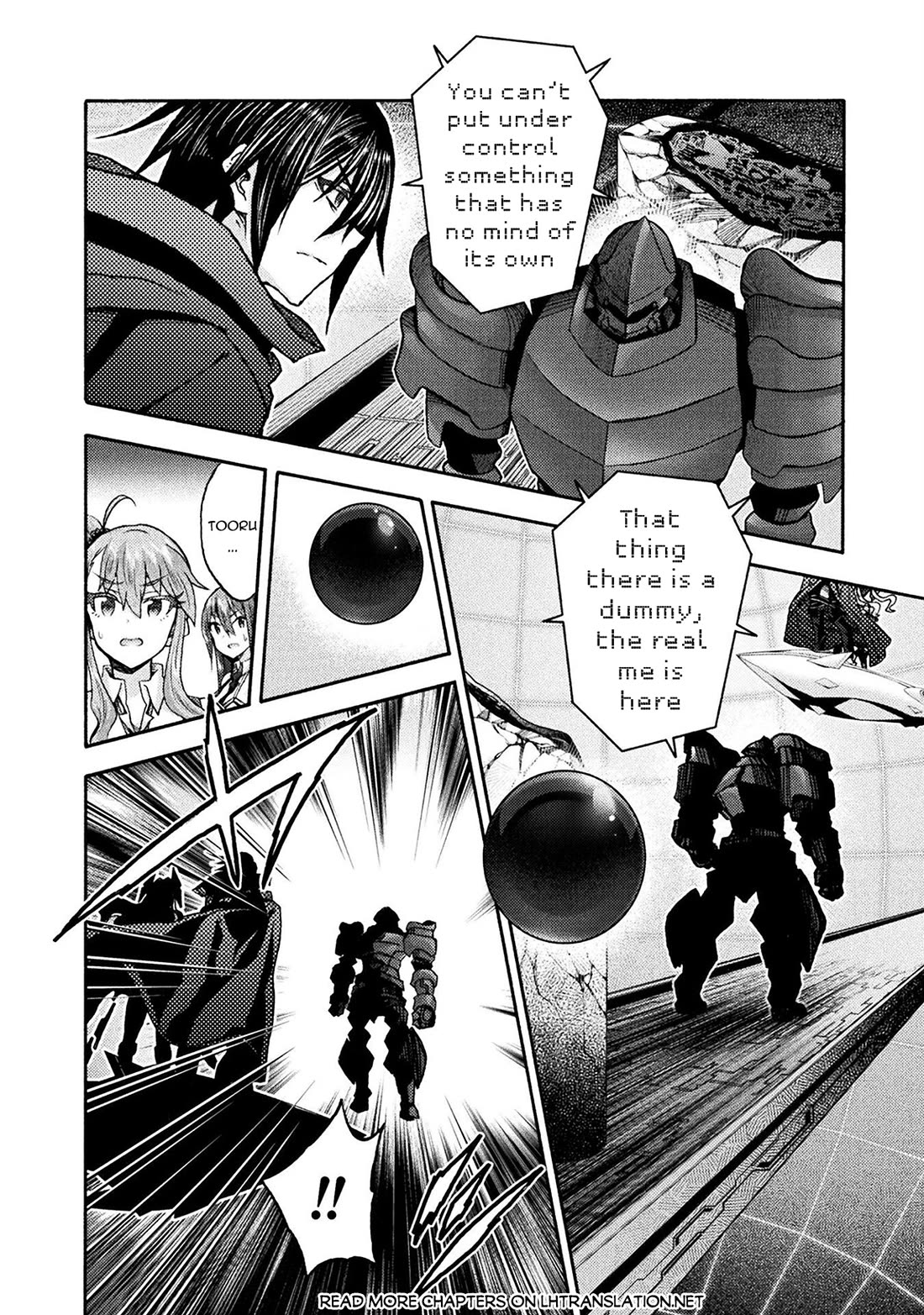 Himekishi ga Classmate! chapter 73 page 15