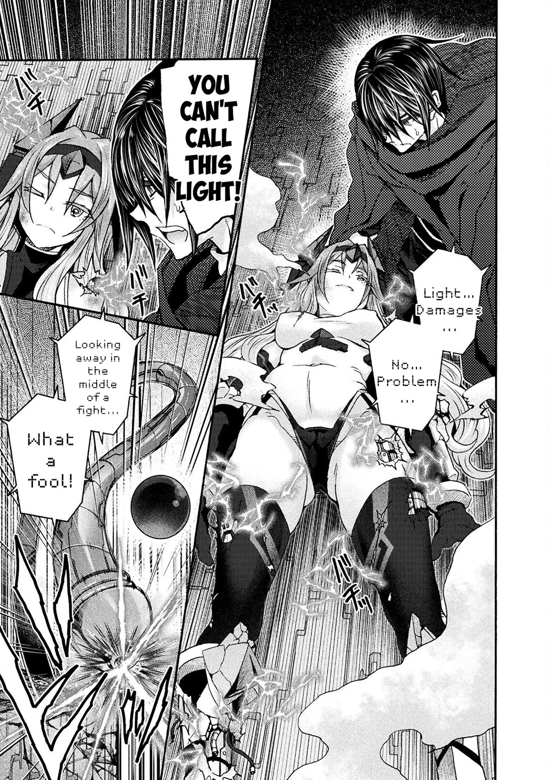 Himekishi ga Classmate! chapter 73 page 18