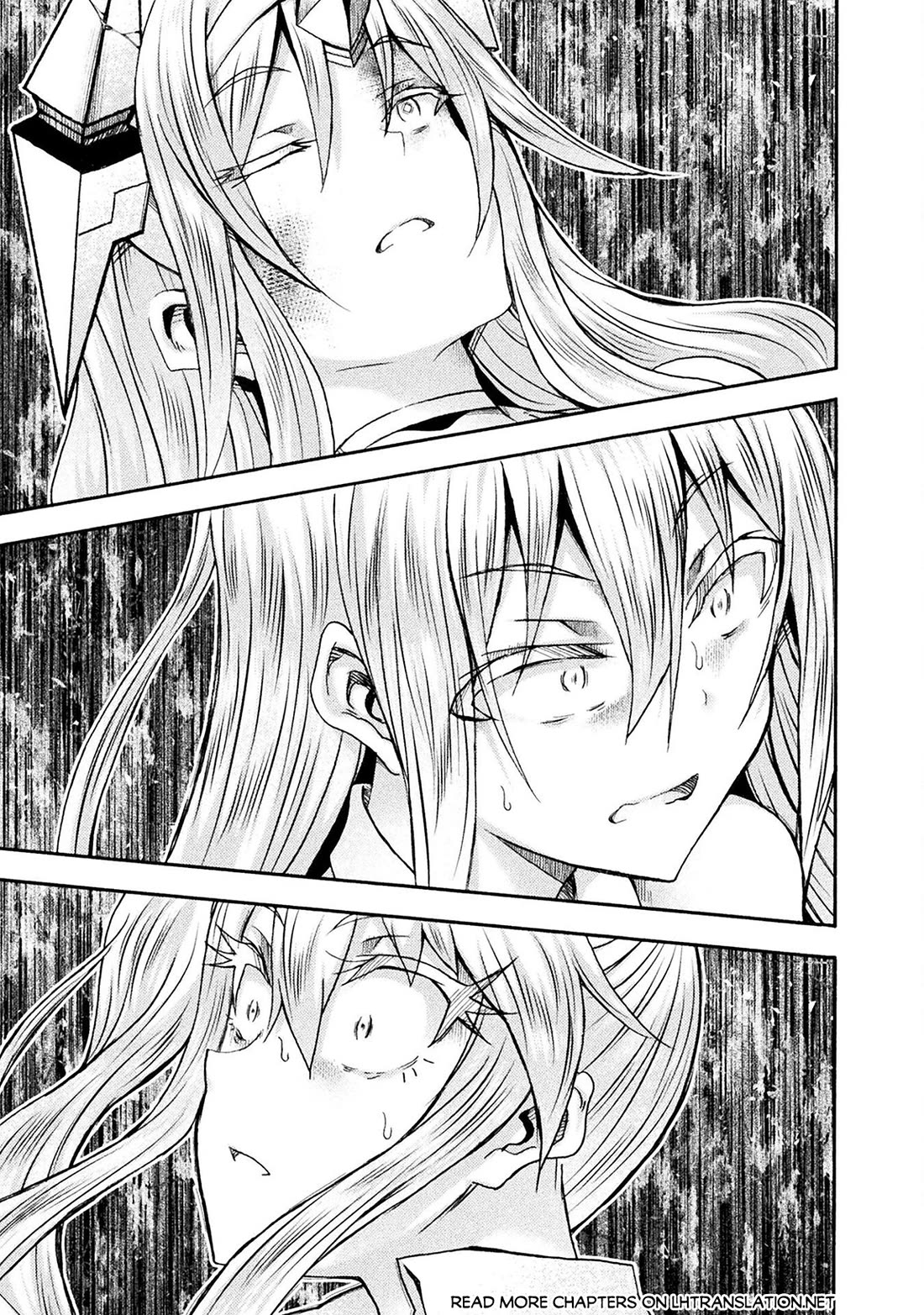 Himekishi ga Classmate! chapter 73 page 20