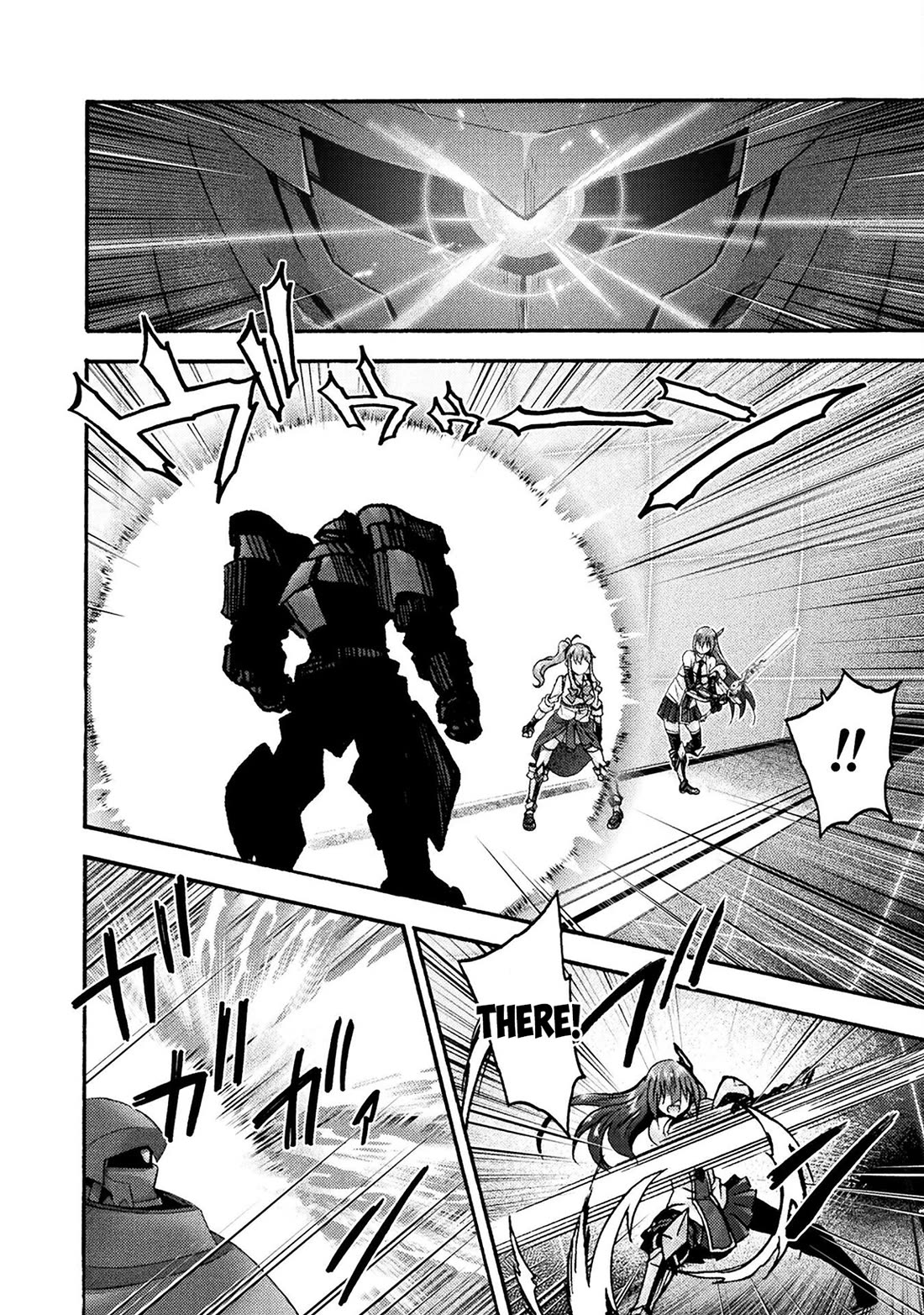 Himekishi ga Classmate! chapter 73 page 7