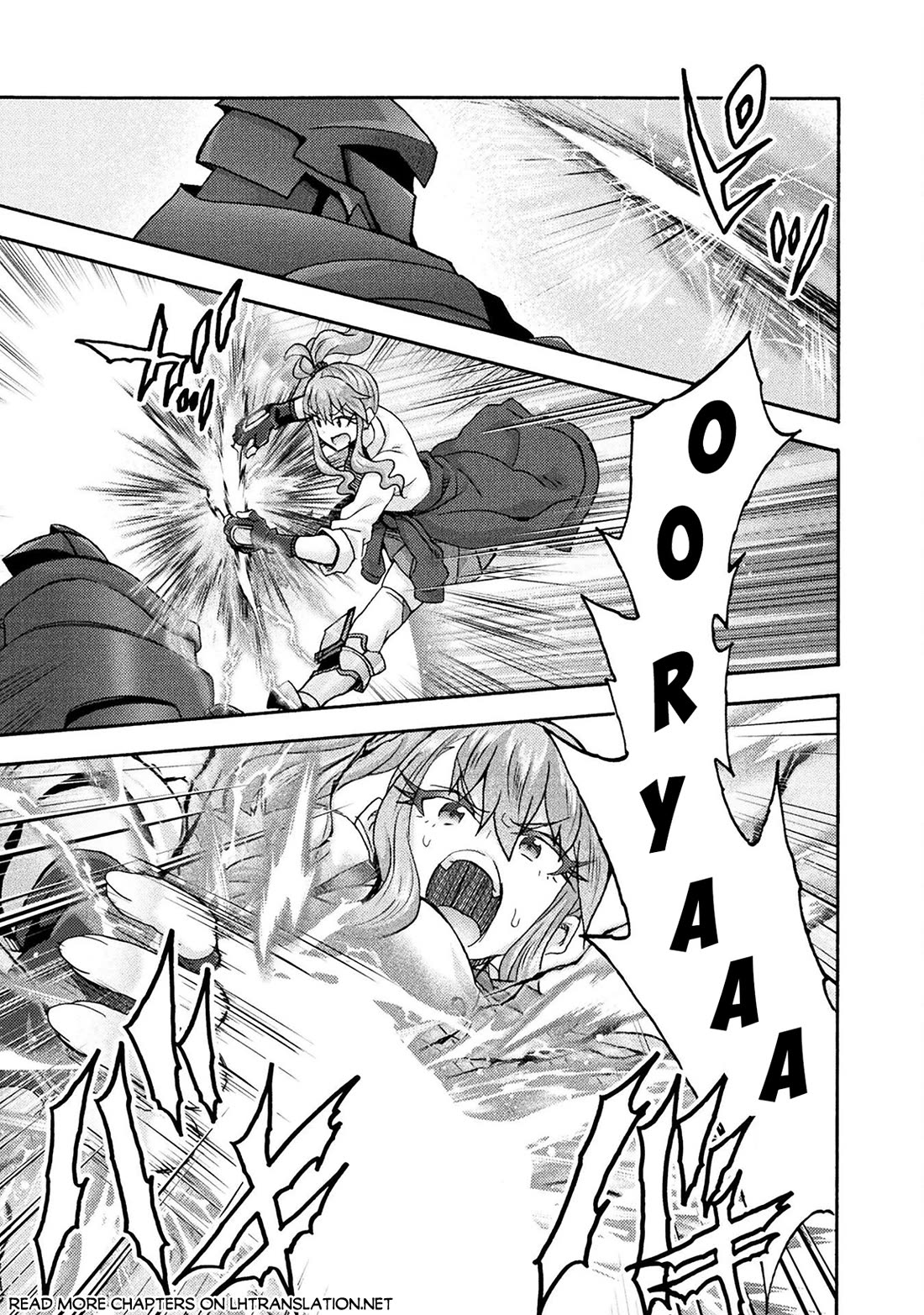 Himekishi ga Classmate! chapter 73 page 8