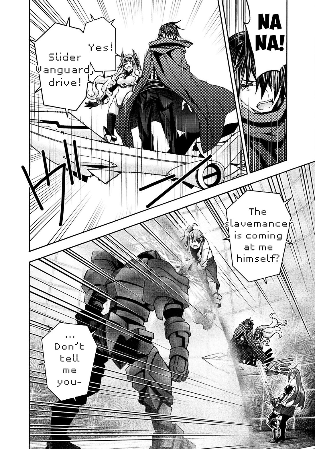 Himekishi ga Classmate! chapter 73 page 9