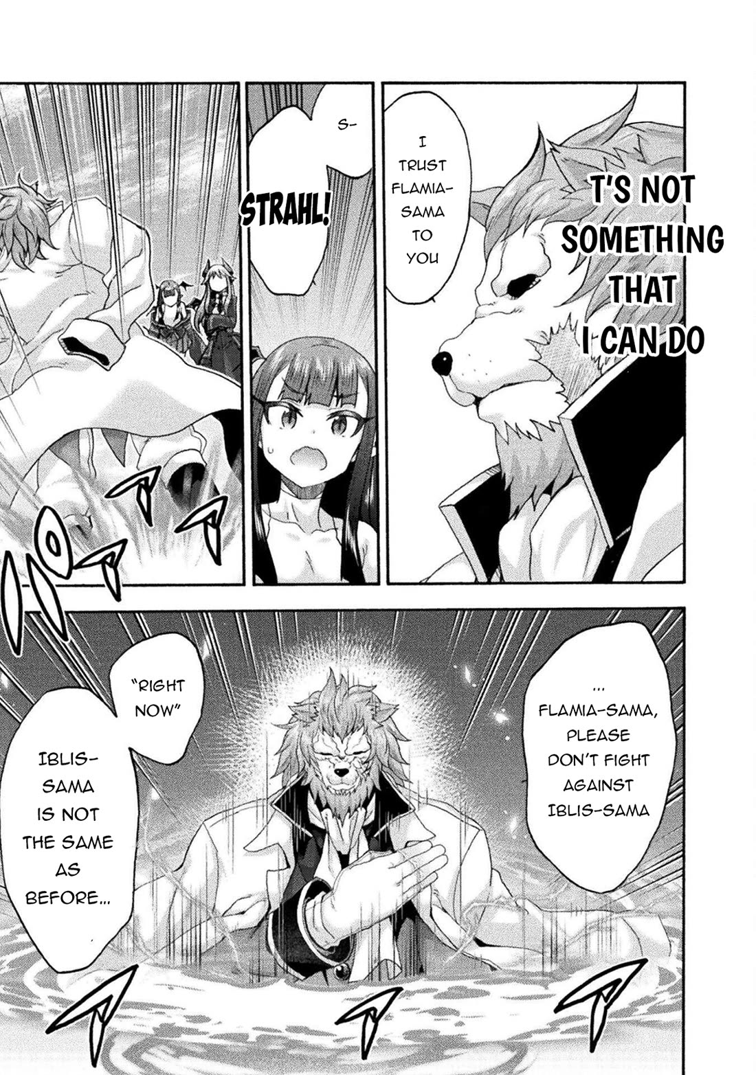 Himekishi ga Classmate! chapter 75 page 10