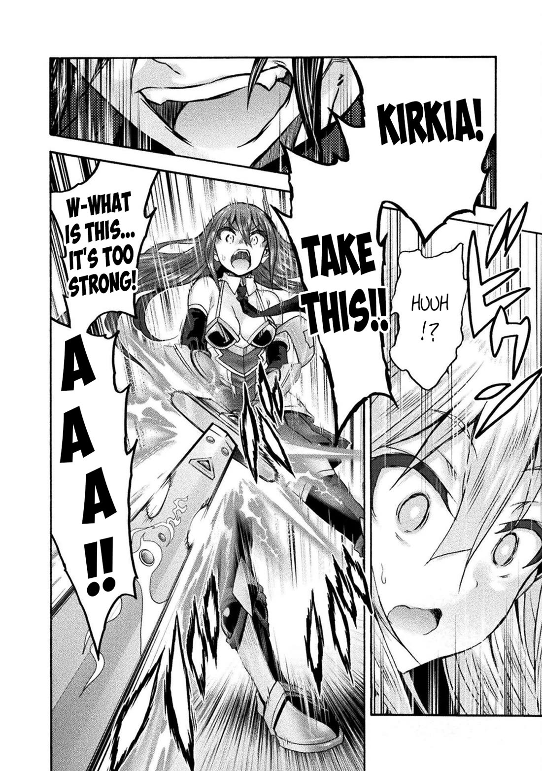 Himekishi ga Classmate! chapter 75 page 17