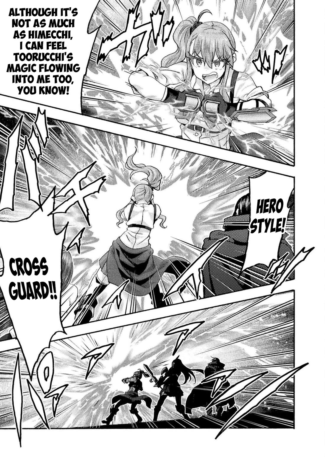 Himekishi ga Classmate! chapter 75 page 20