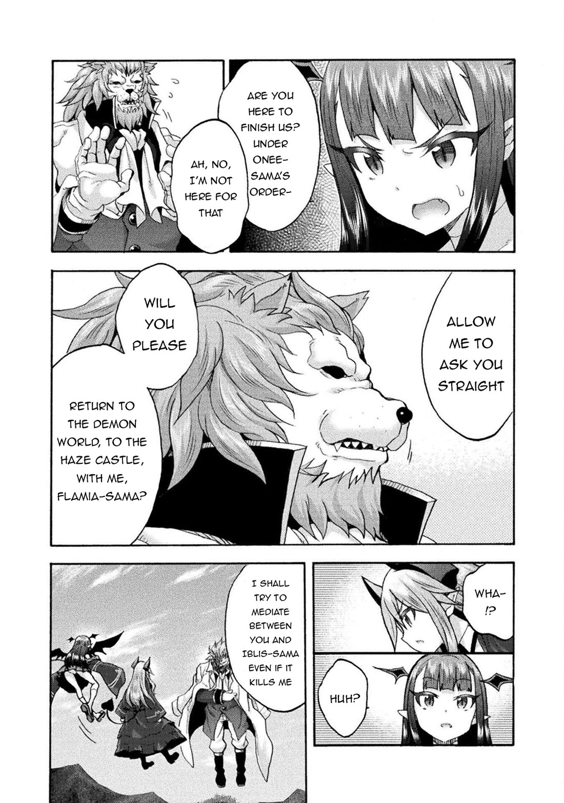 Himekishi ga Classmate! chapter 75 page 3